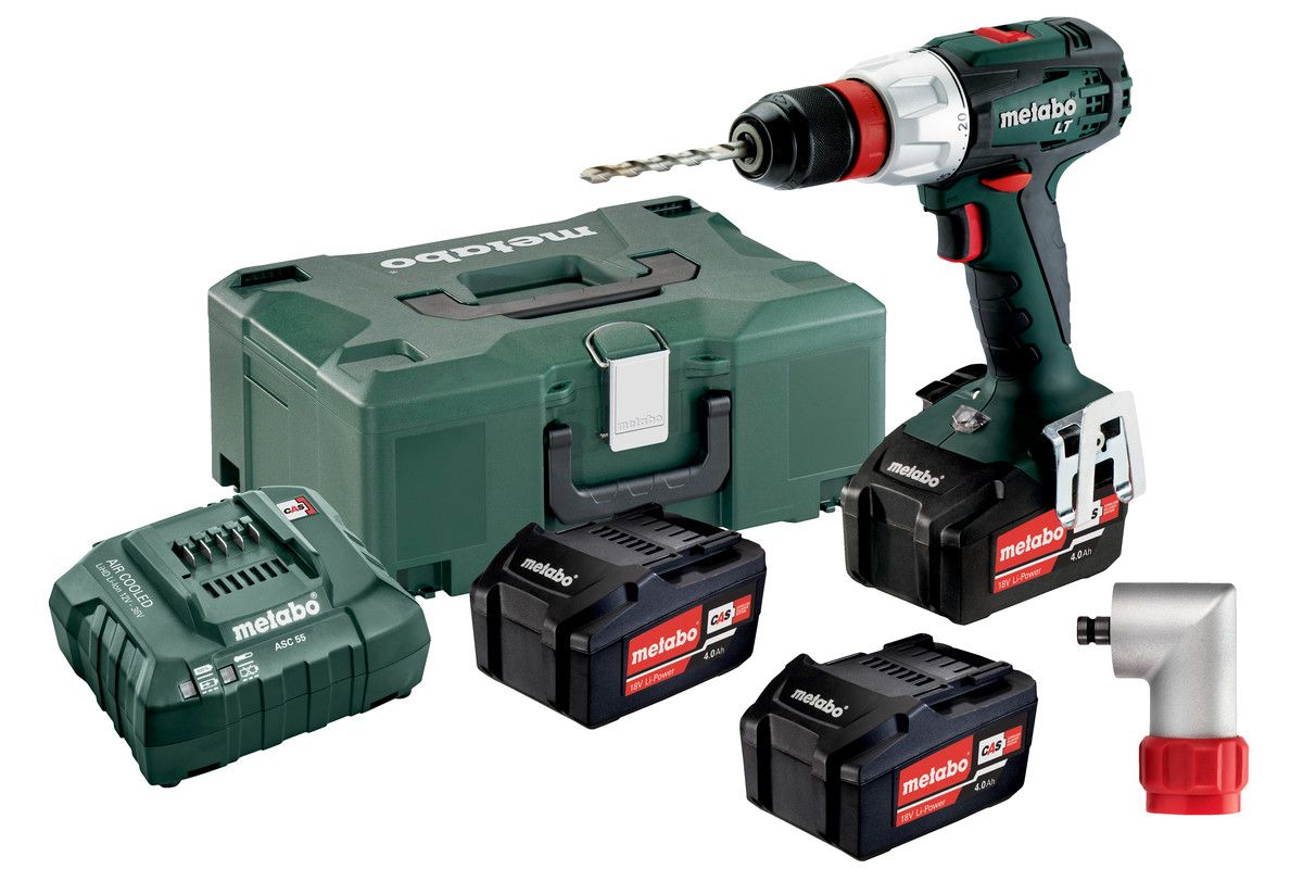 Шуруповерт метабо 5.2. Шуруповерт Metabo BS 18. Metabo BS 18 lt. Шуруповерт Metabo BS 18 lt Set. Шуруповерт Metabo BS 18 quick Set 602217880 (с 2-мя АКБ, кейс).